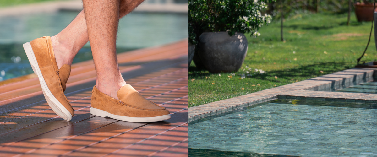 Noble Leather Footwear