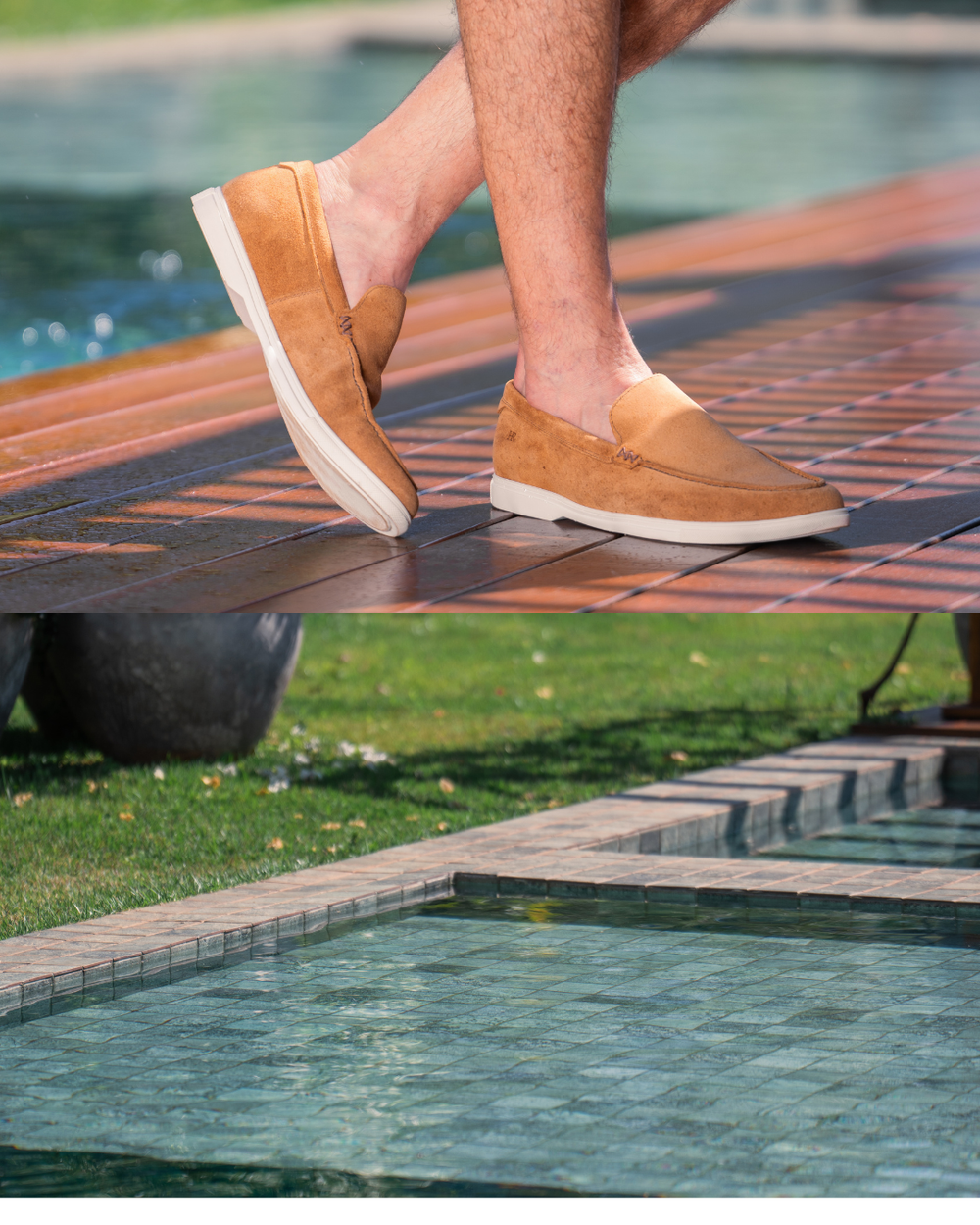 Noble Leather Footwear