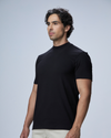 CAMISETA GOLA MÉDIA