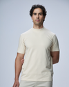 CAMISETA GOLA MÉDIA
