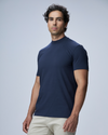 CAMISETA GOLA MÉDIA