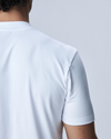 CAMISETA GOLA MÉDIA