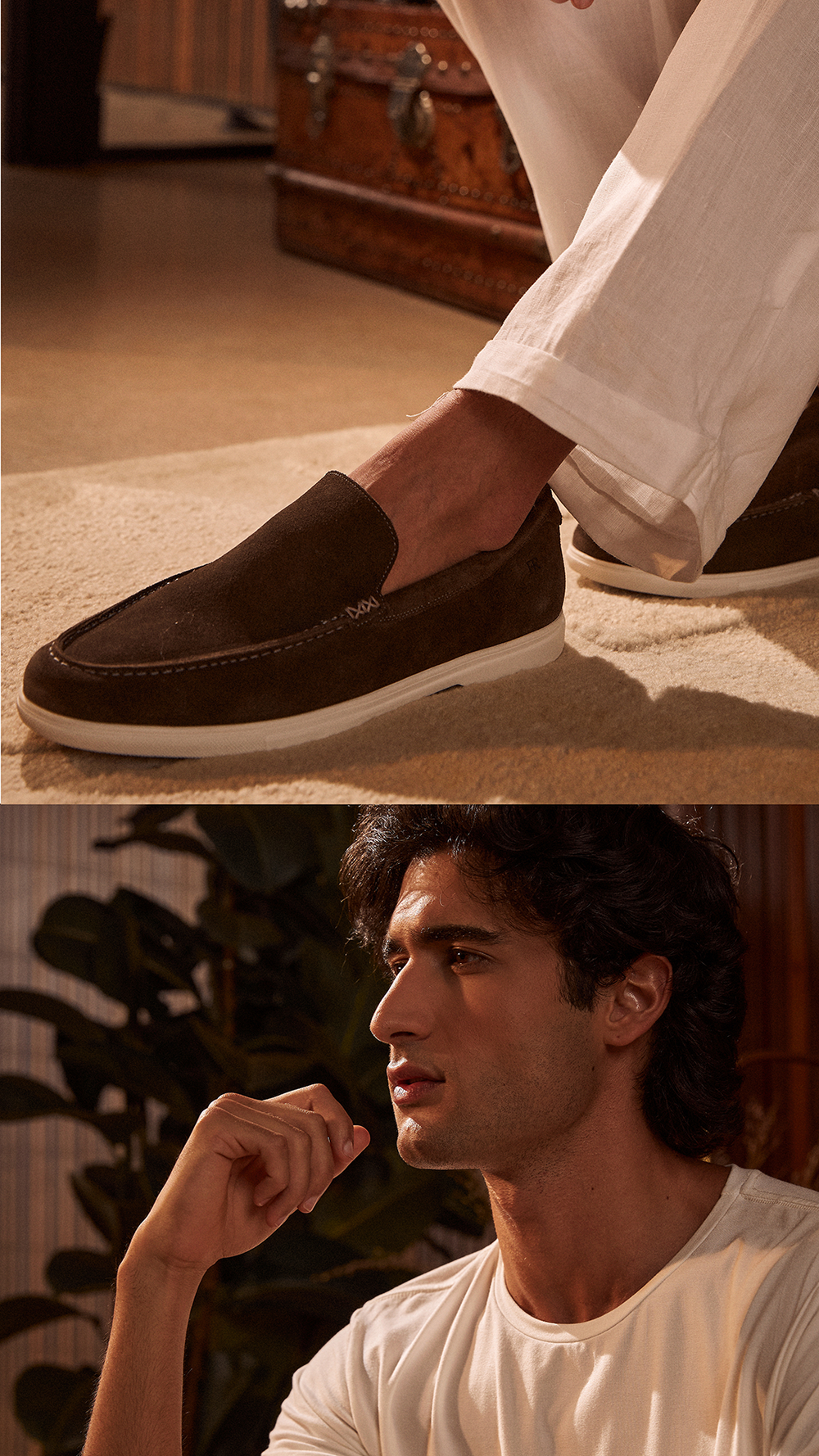 Noble Leather Footwear