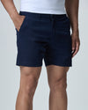 BERMUDA CLASSIC SARJA ALGODÃO