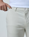 CALÇA CLASSIC SARJA ALGODÃO