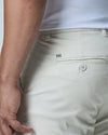 CALÇA CLASSIC SARJA ALGODÃO