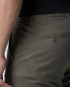 CALÇA CLASSIC SARJA ALGODÃO