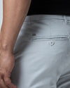 CALÇA CLASSIC SARJA ALGODÃO