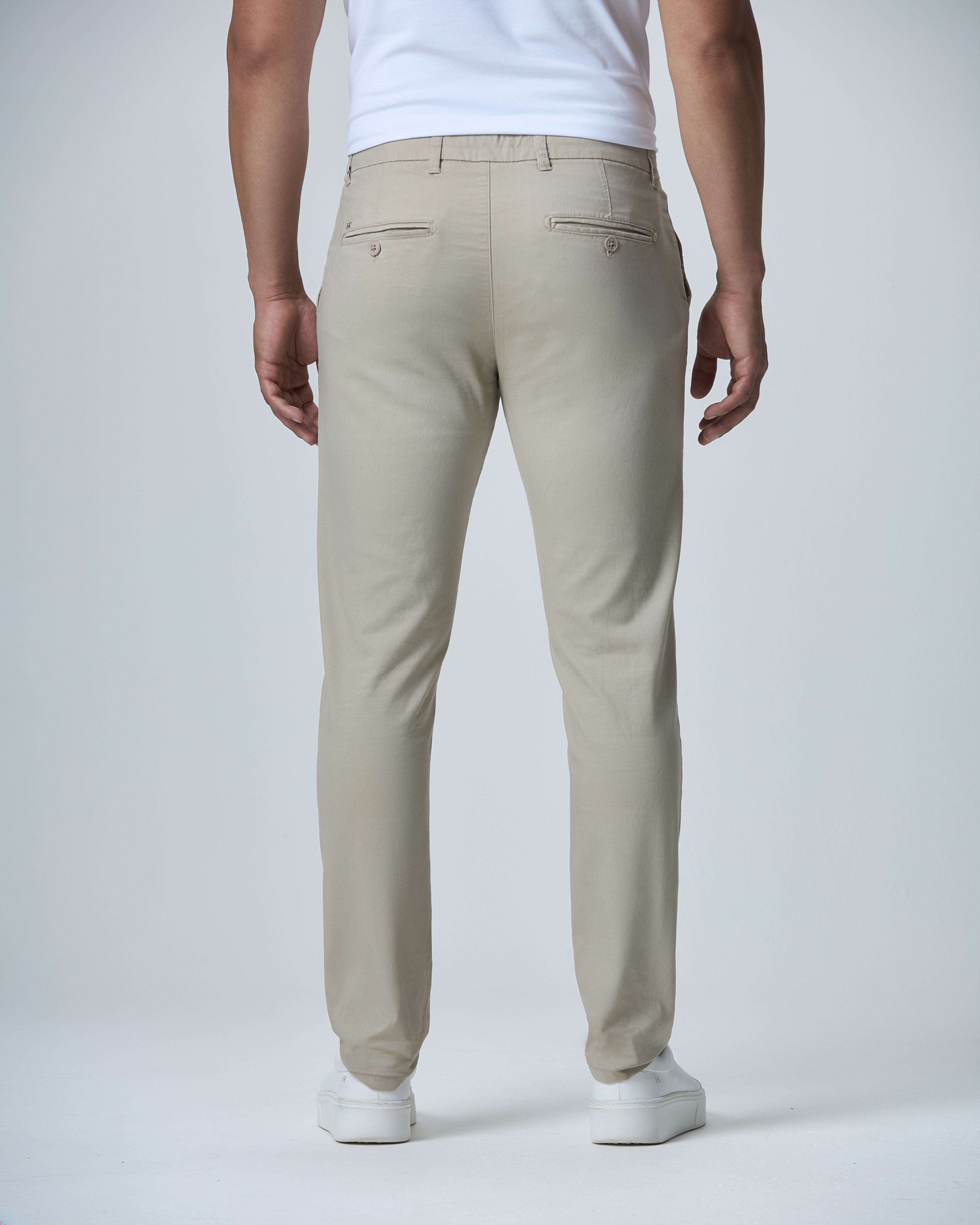 CALÇA CLASSIC SARJA ALGODÃO HAUTIER