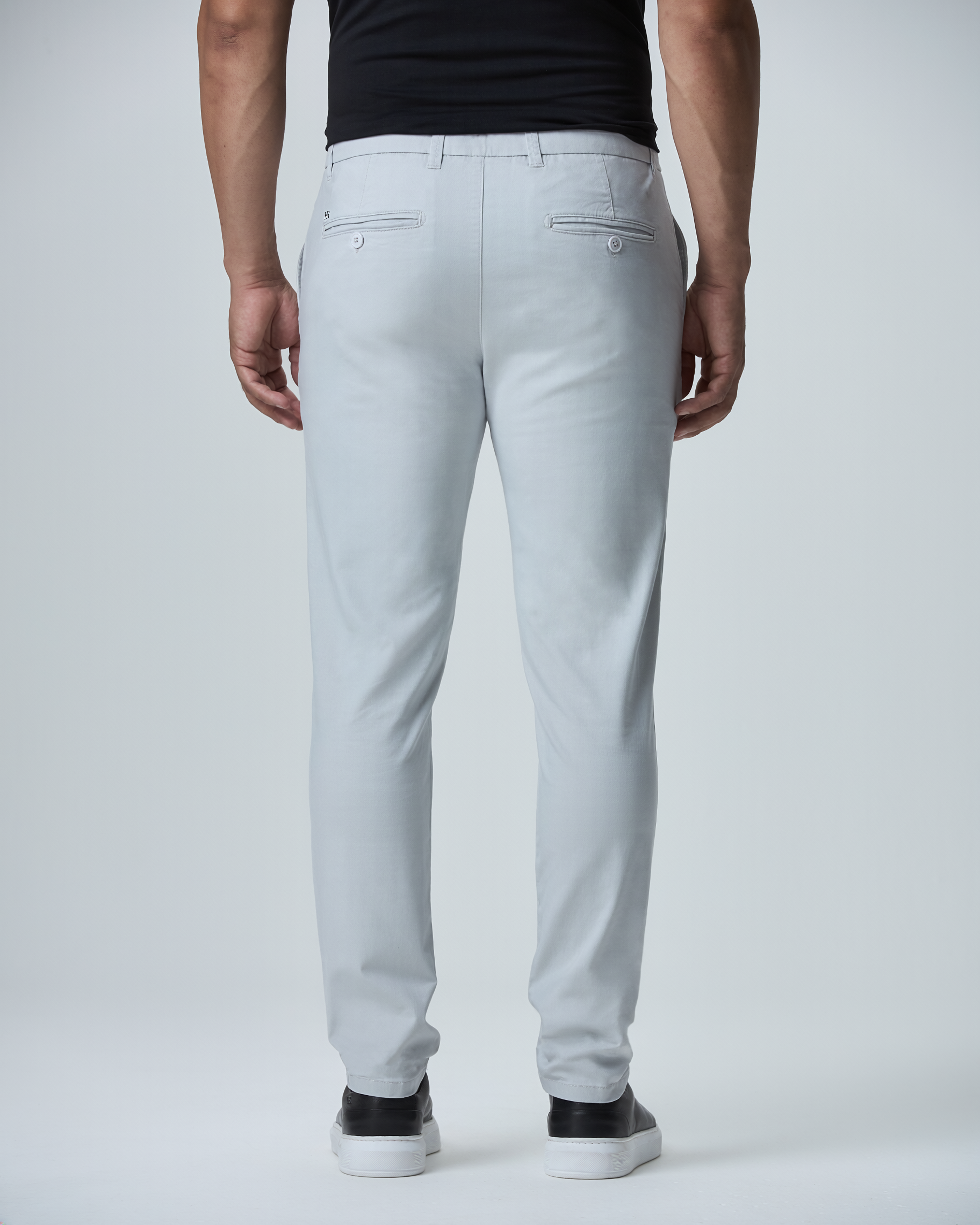 CALÇA CLASSIC SARJA ALGODÃO HAUTIER