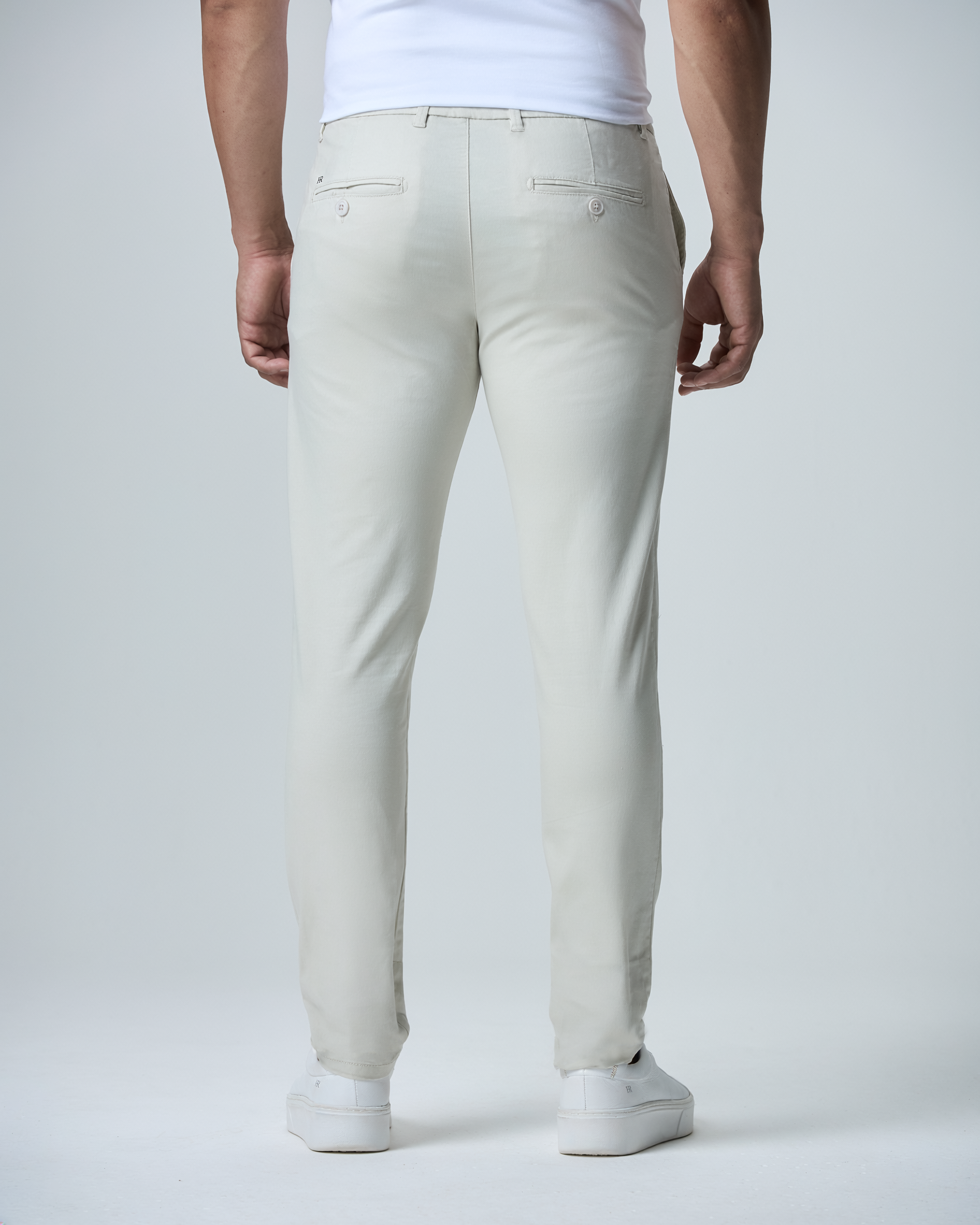 CALÇA CLASSIC SARJA ALGODÃO HAUTIER