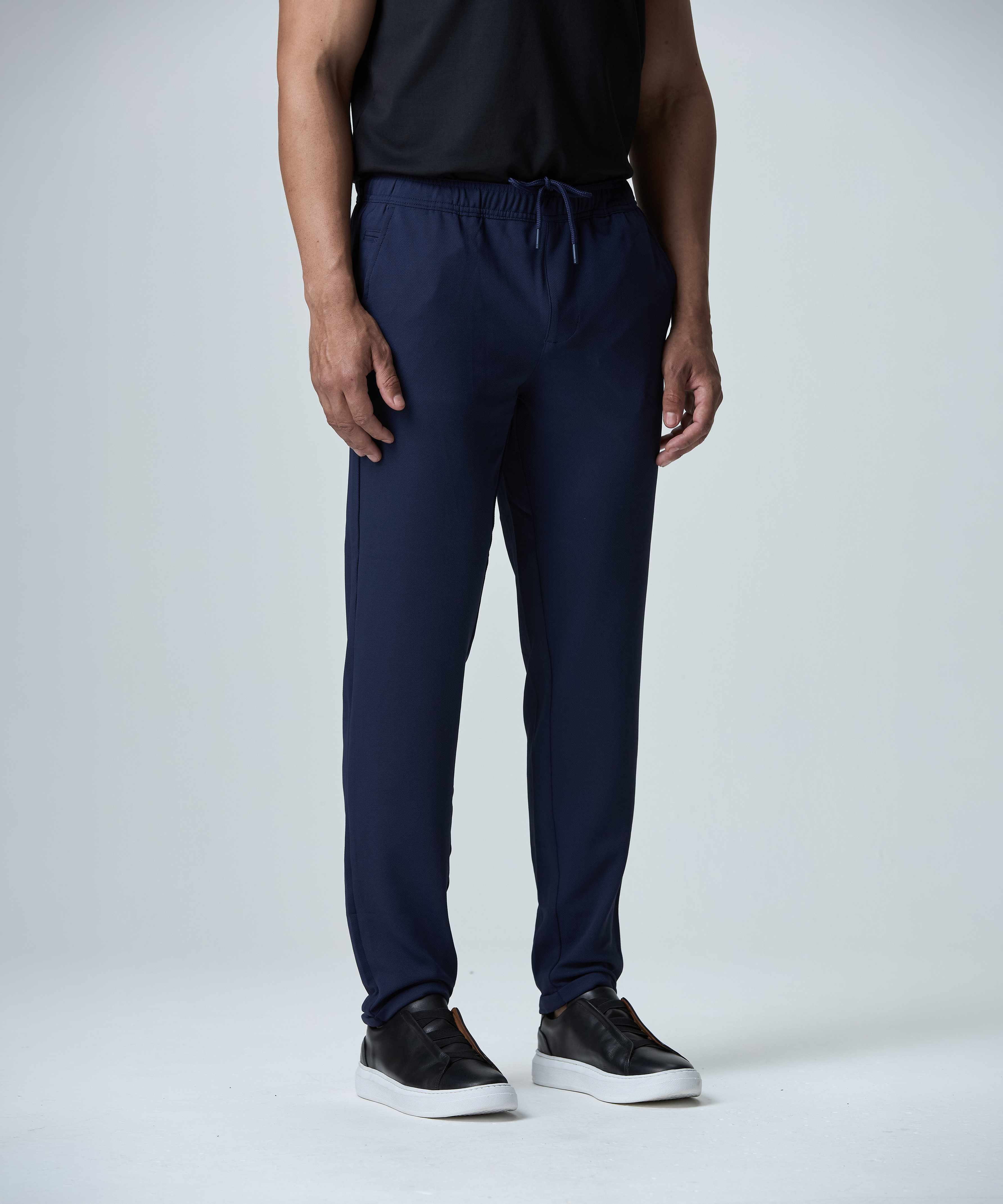 CALÇA LINE PONTO ROMA HAUTIER