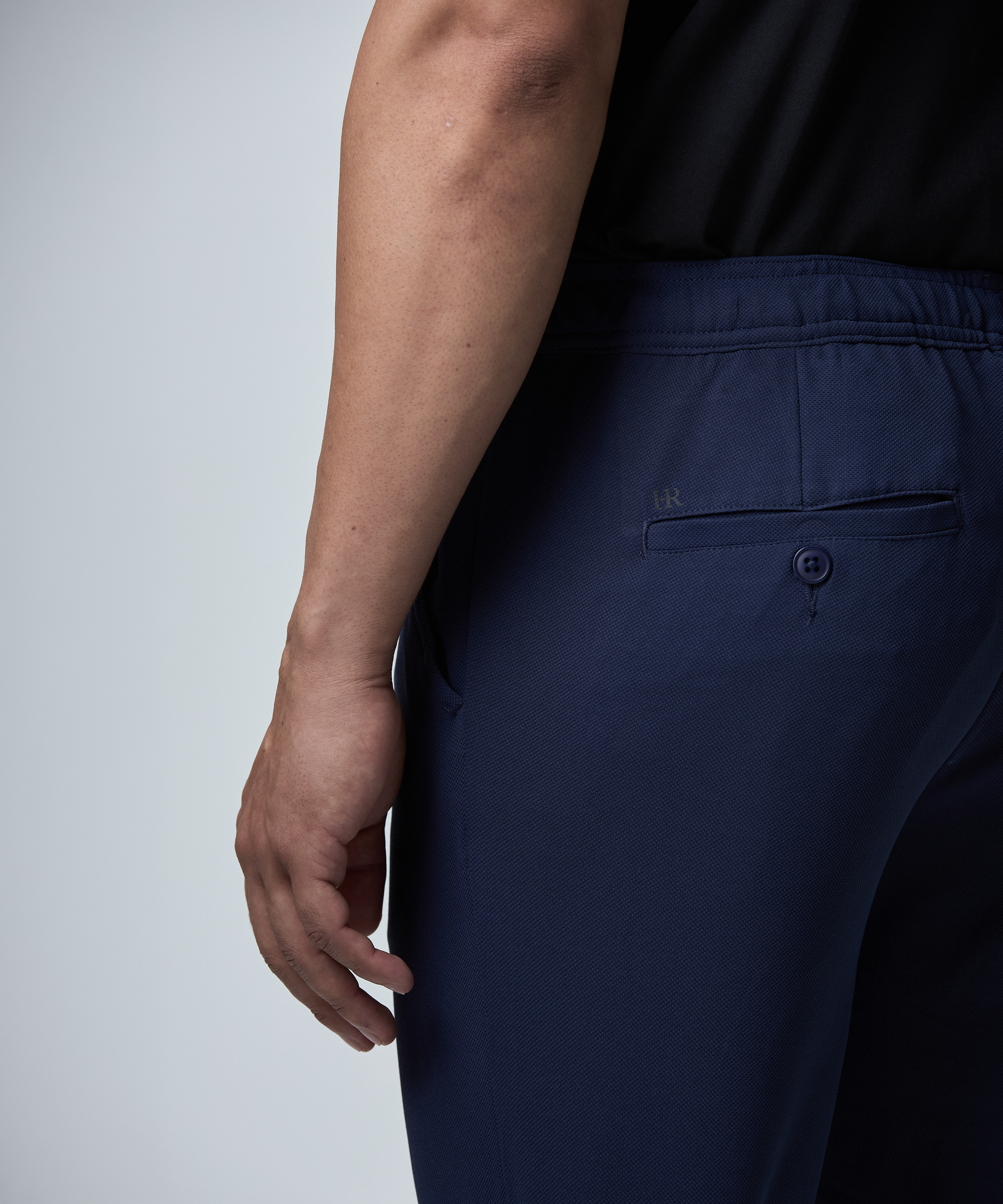 CALÇA LINE PONTO ROMA HAUTIER
