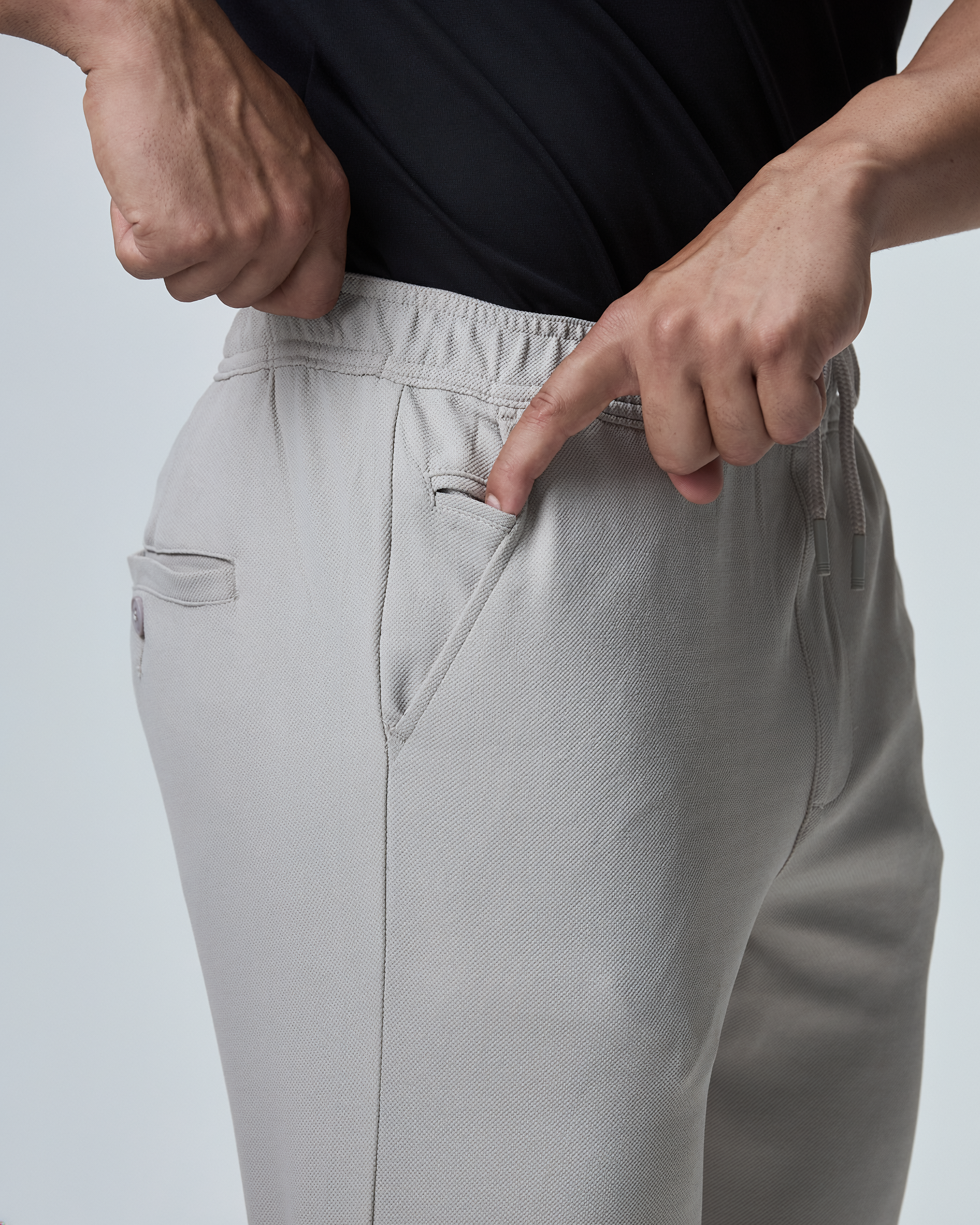 CALÇA LINE PONTO ROMA HAUTIER