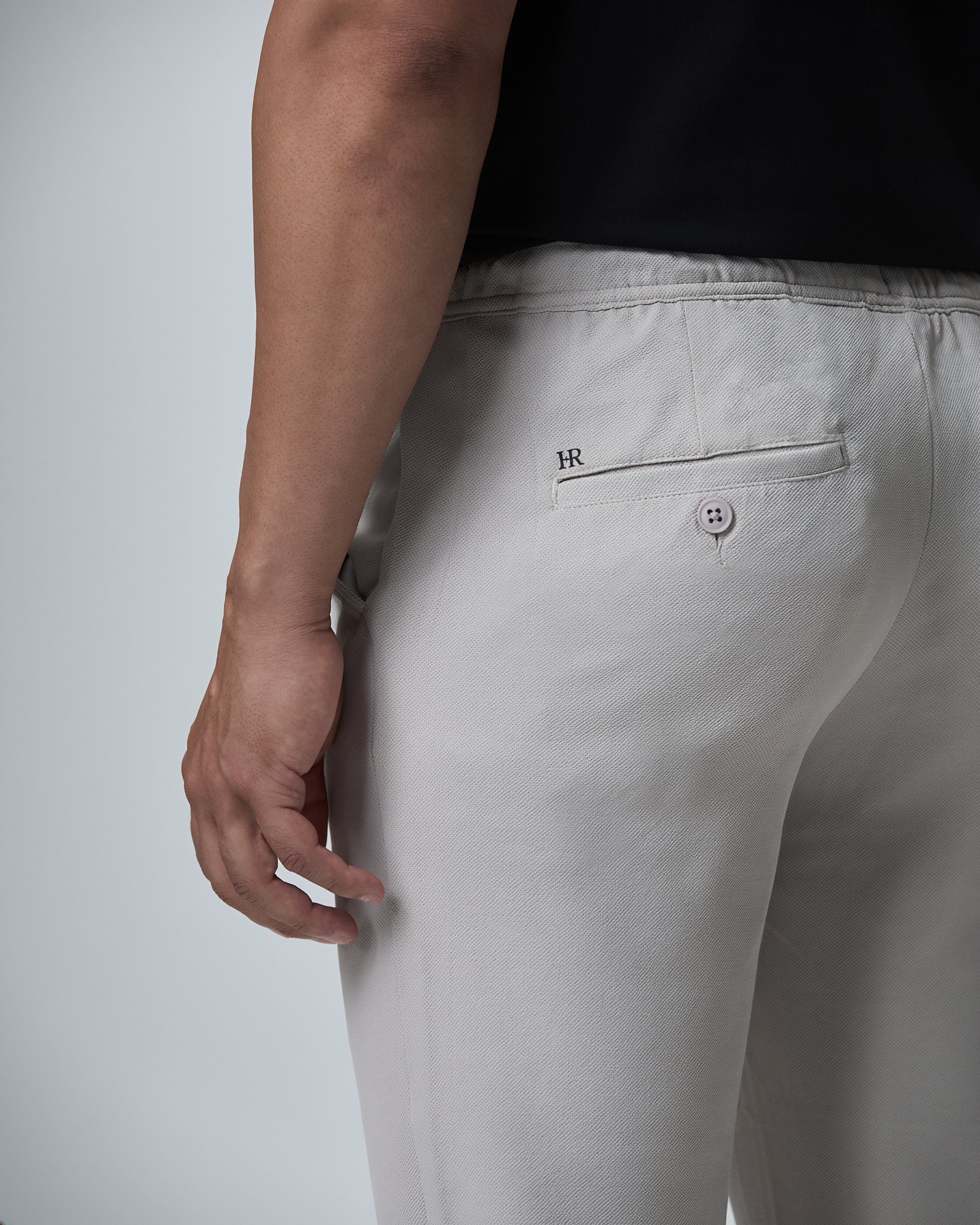 CALÇA LINE PONTO ROMA HAUTIER