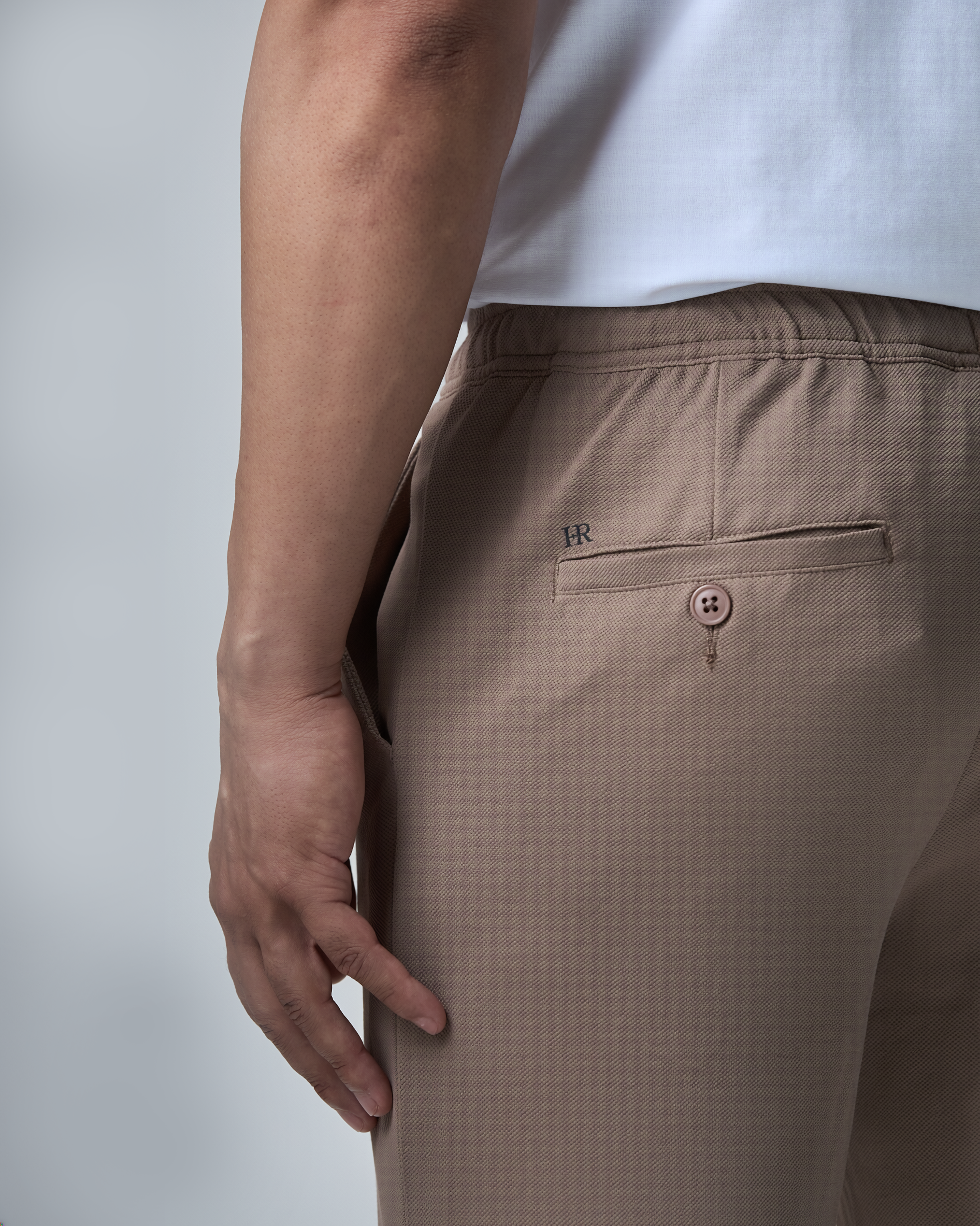CALÇA LINE PONTO ROMA HAUTIER