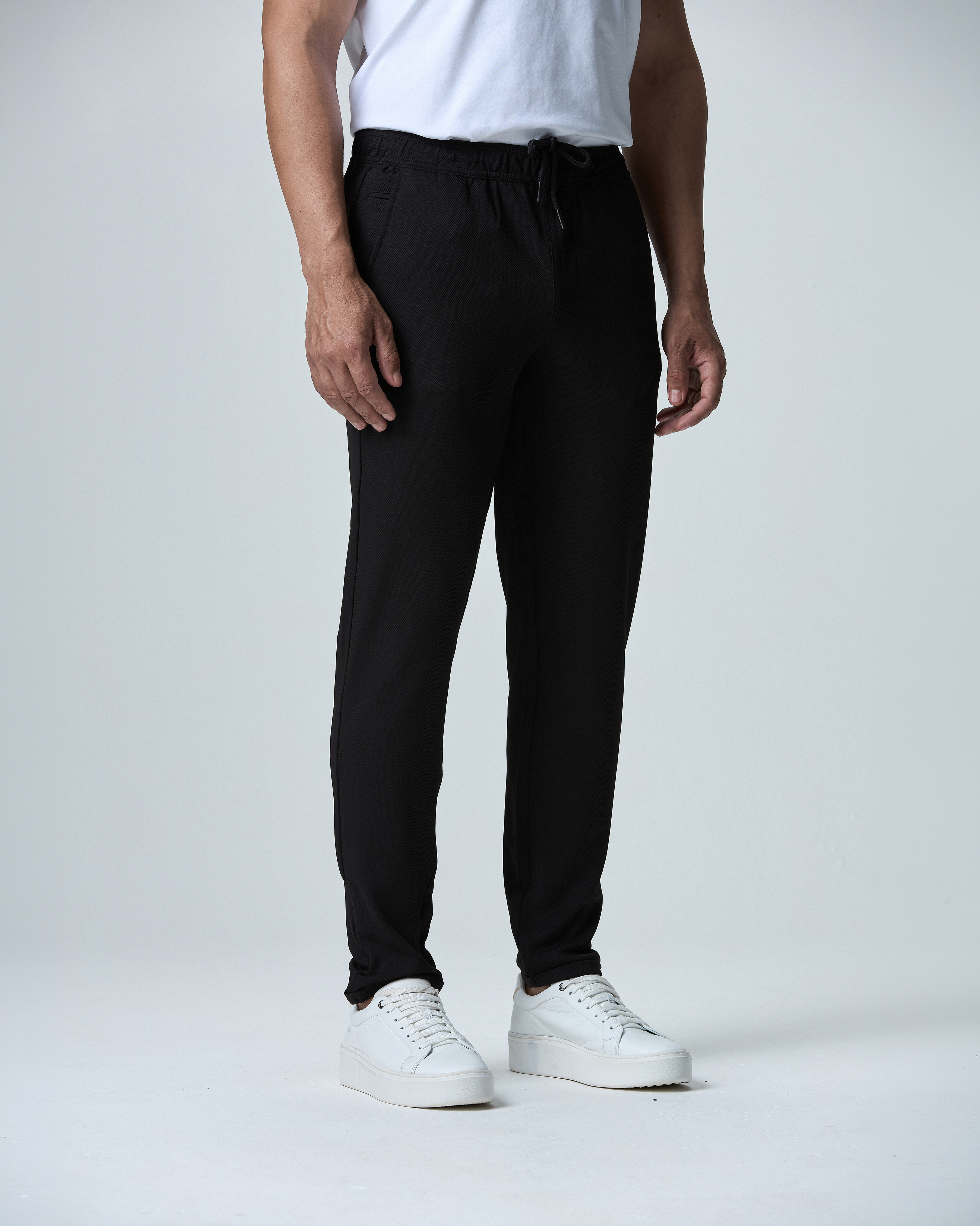 CALÇA LINE PONTO ROMA HAUTIER