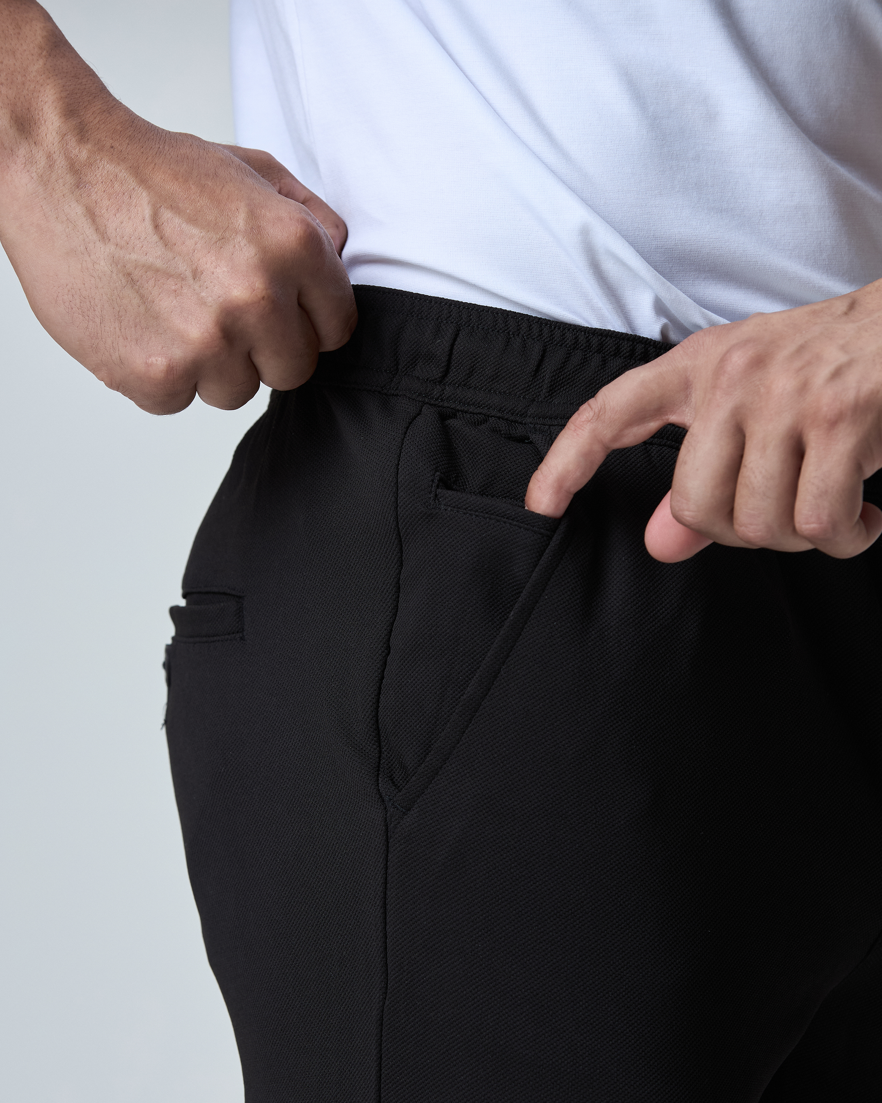 CALÇA LINE PONTO ROMA HAUTIER