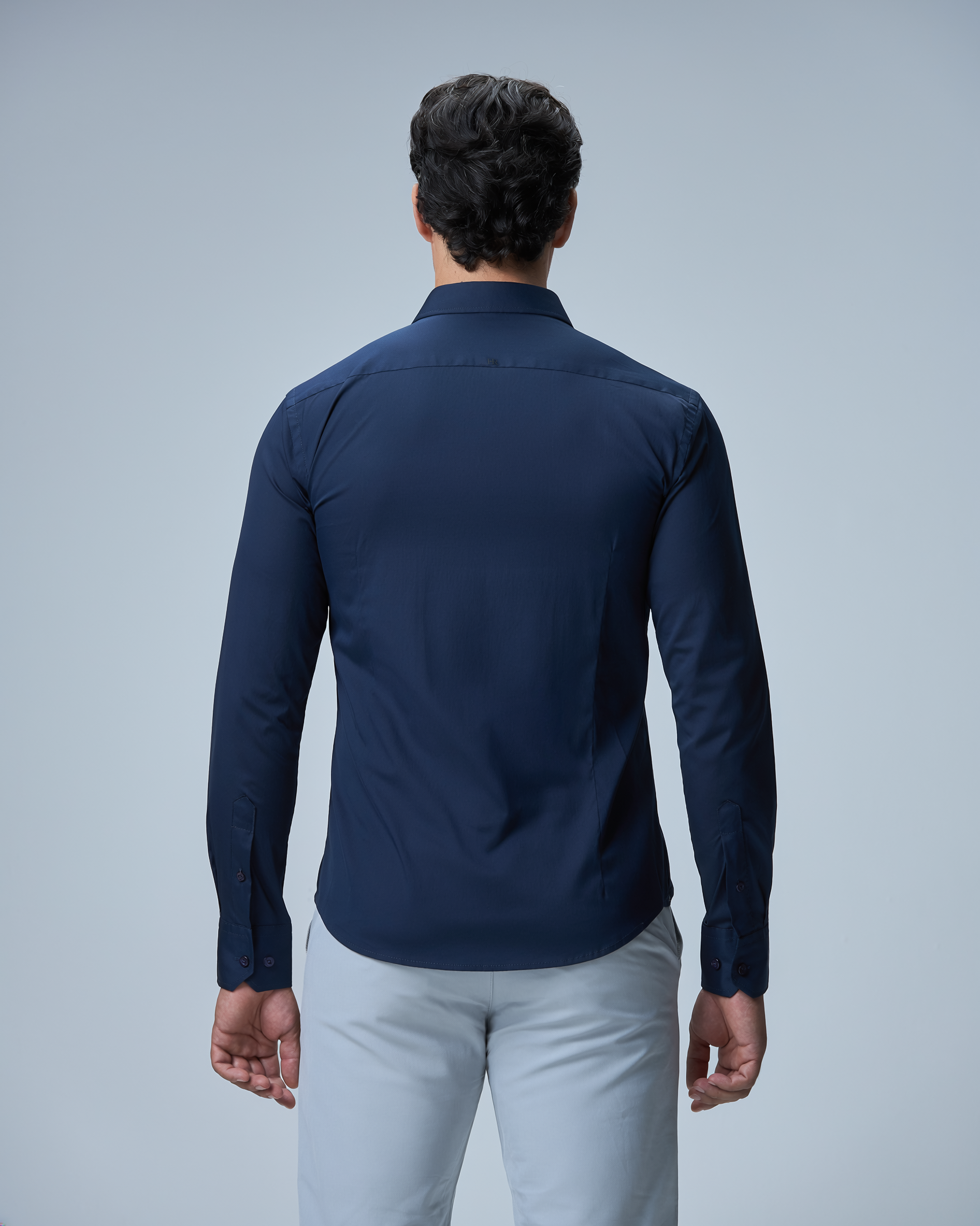 Camisa Social Aster Hautier