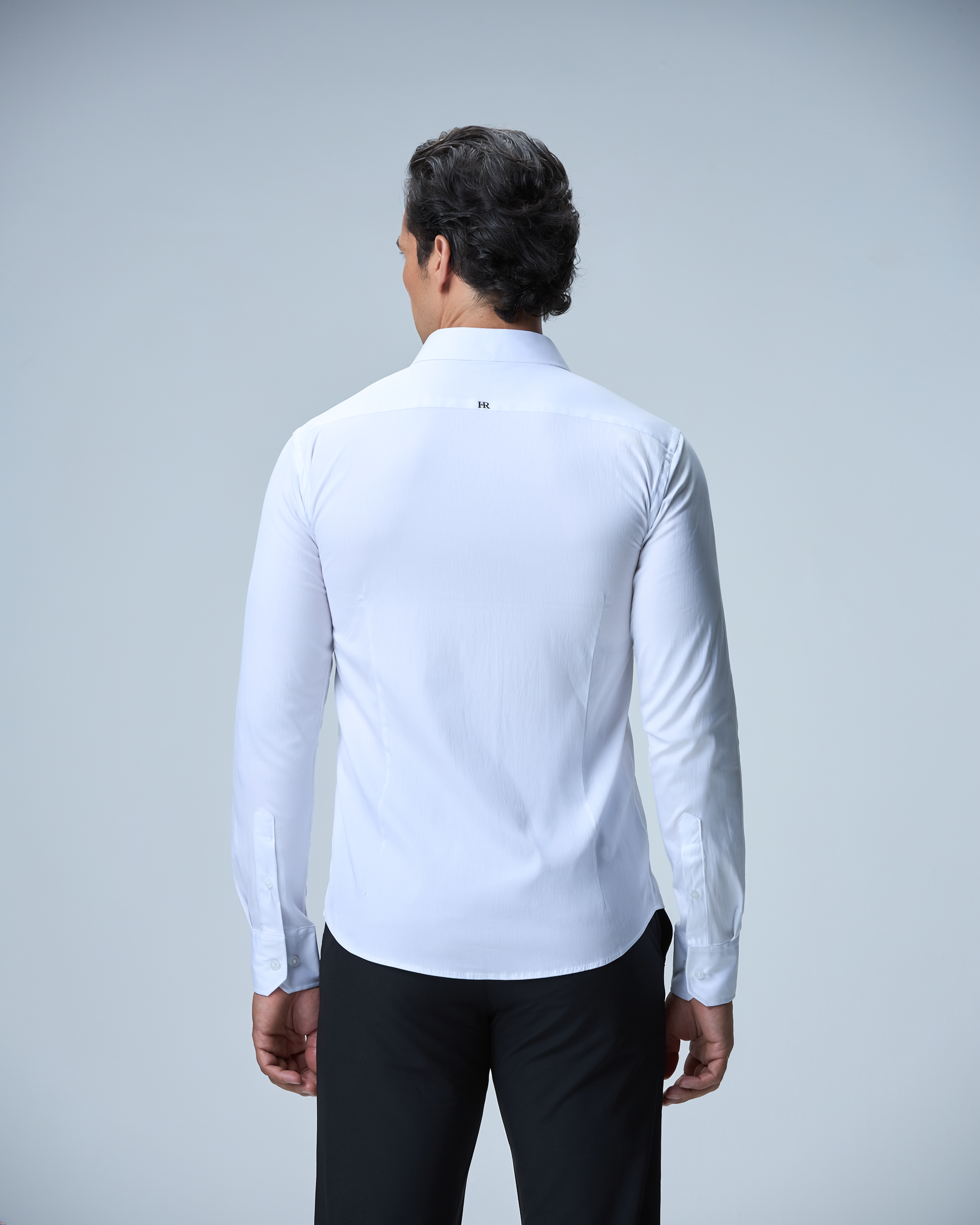 Camisa Social Aster Hautier