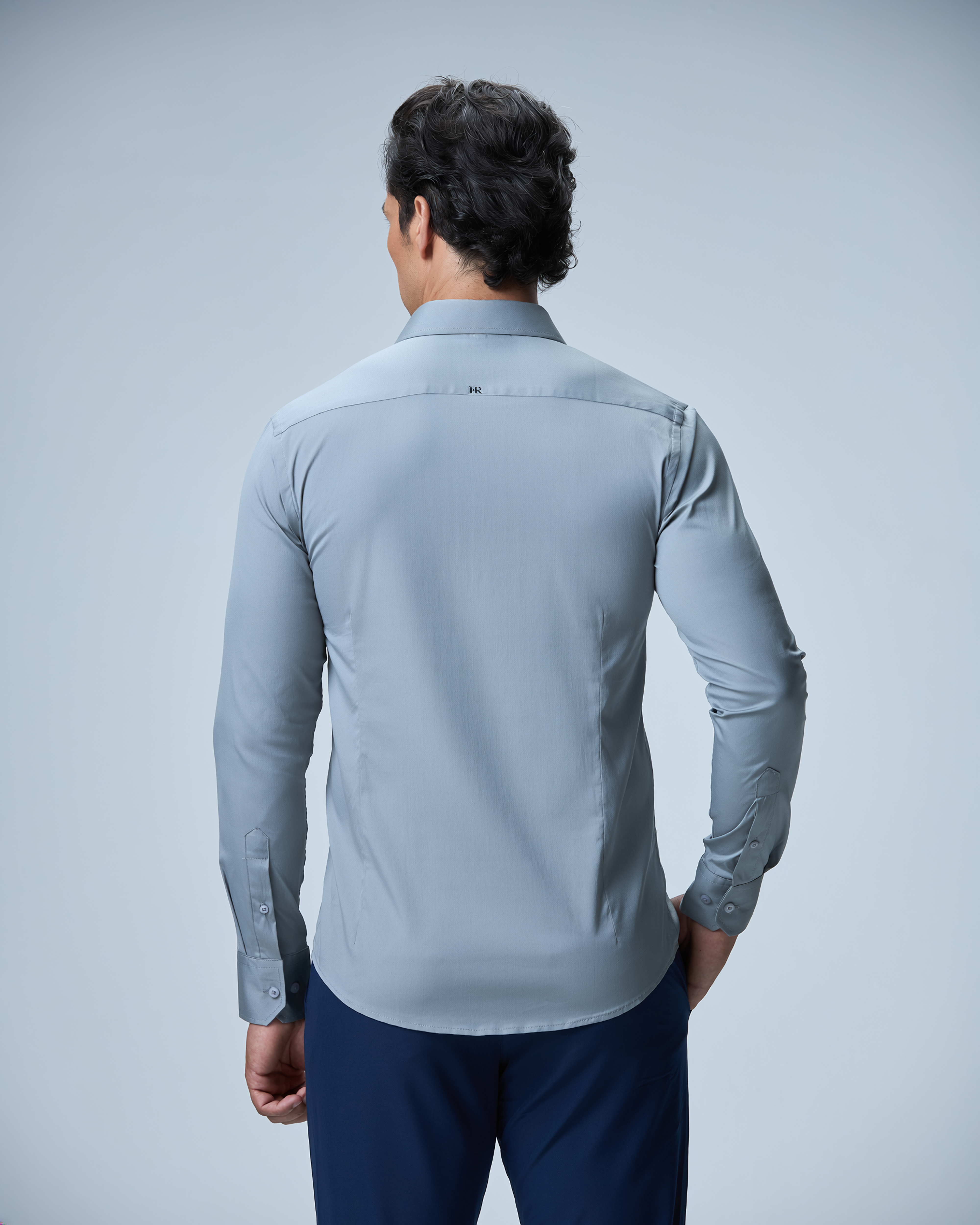 Camisa Social Aster Hautier