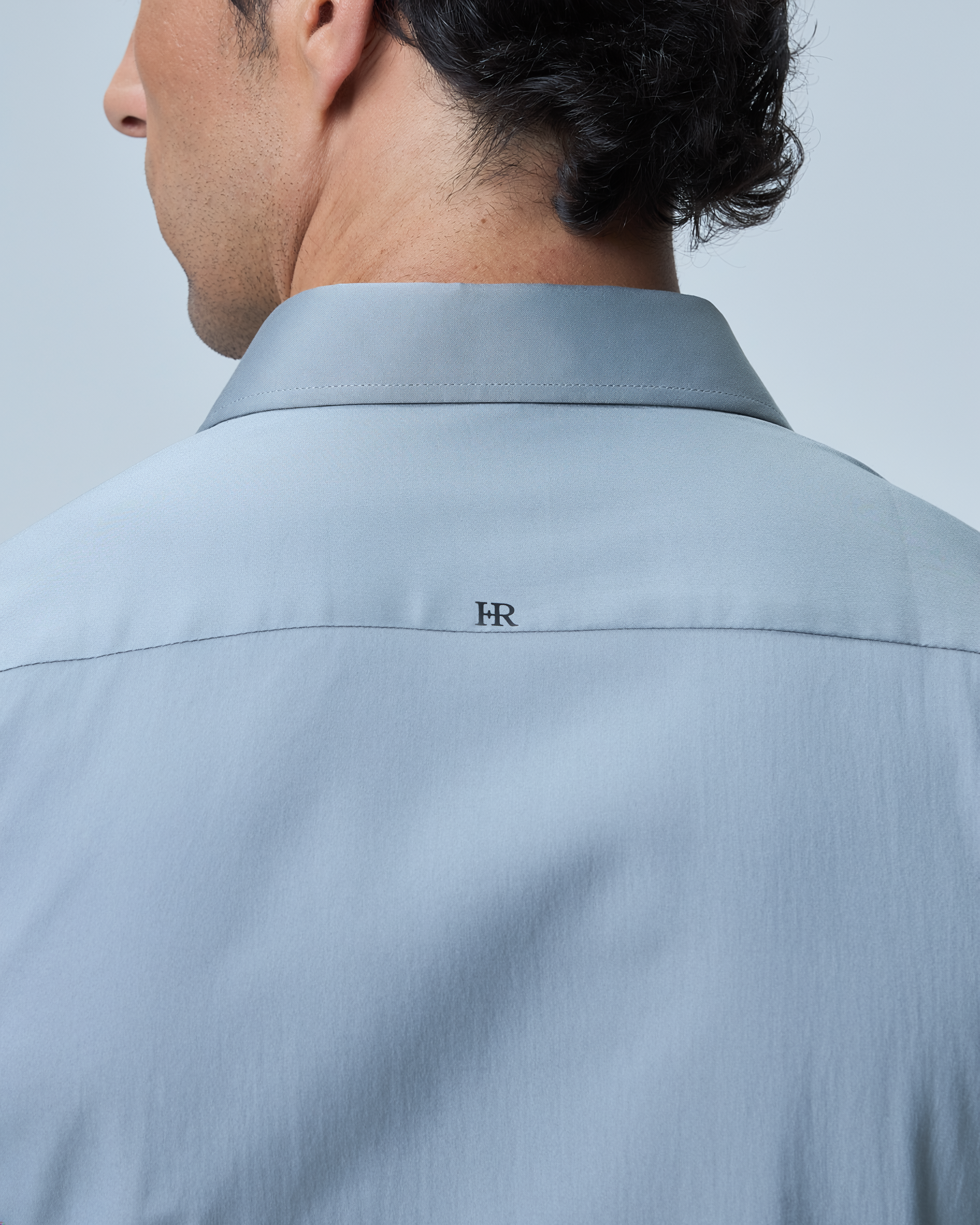Camisa Social Aster Hautier