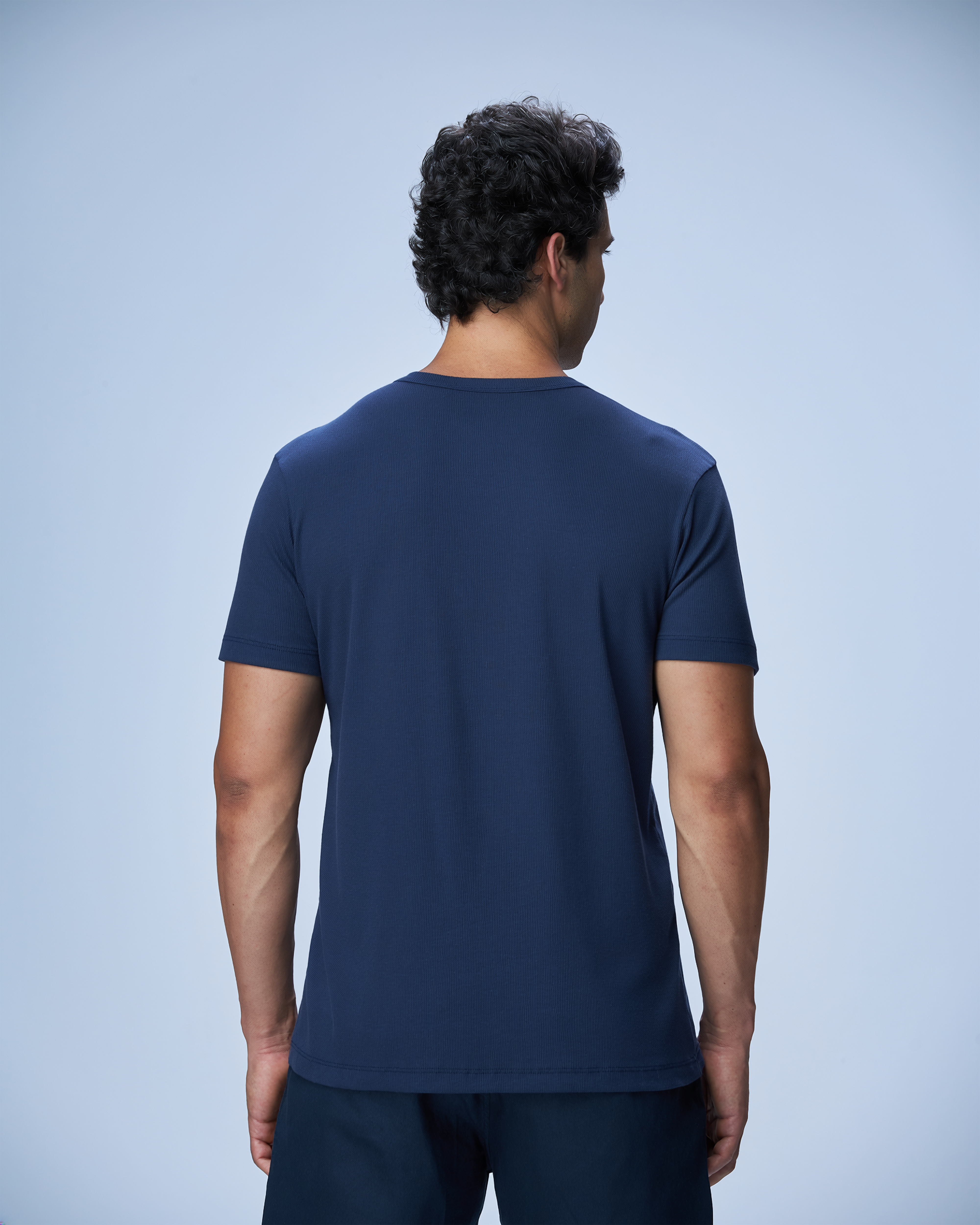 CAMISETA CANELADA HAUTIER