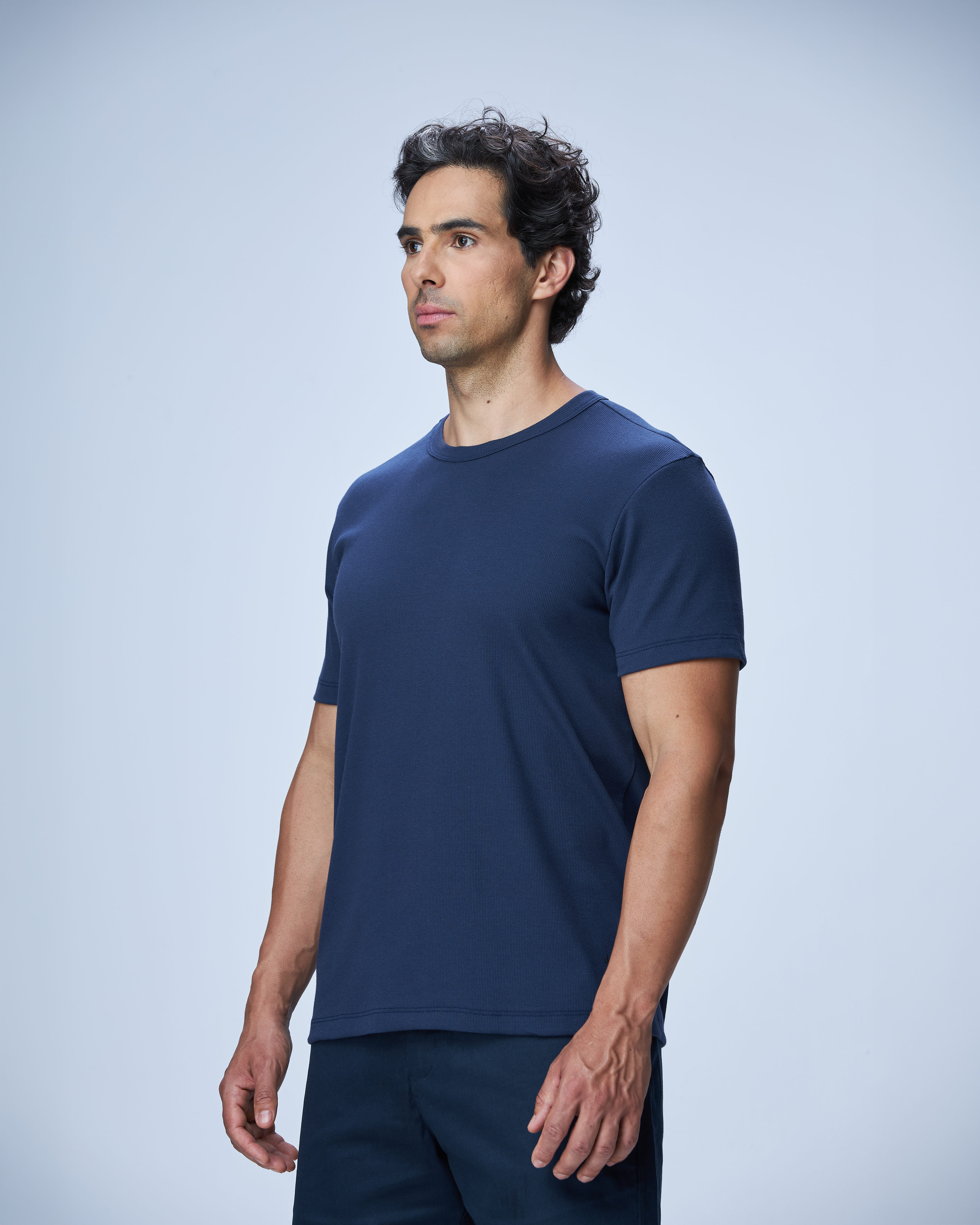 CAMISETA CANELADA HAUTIER