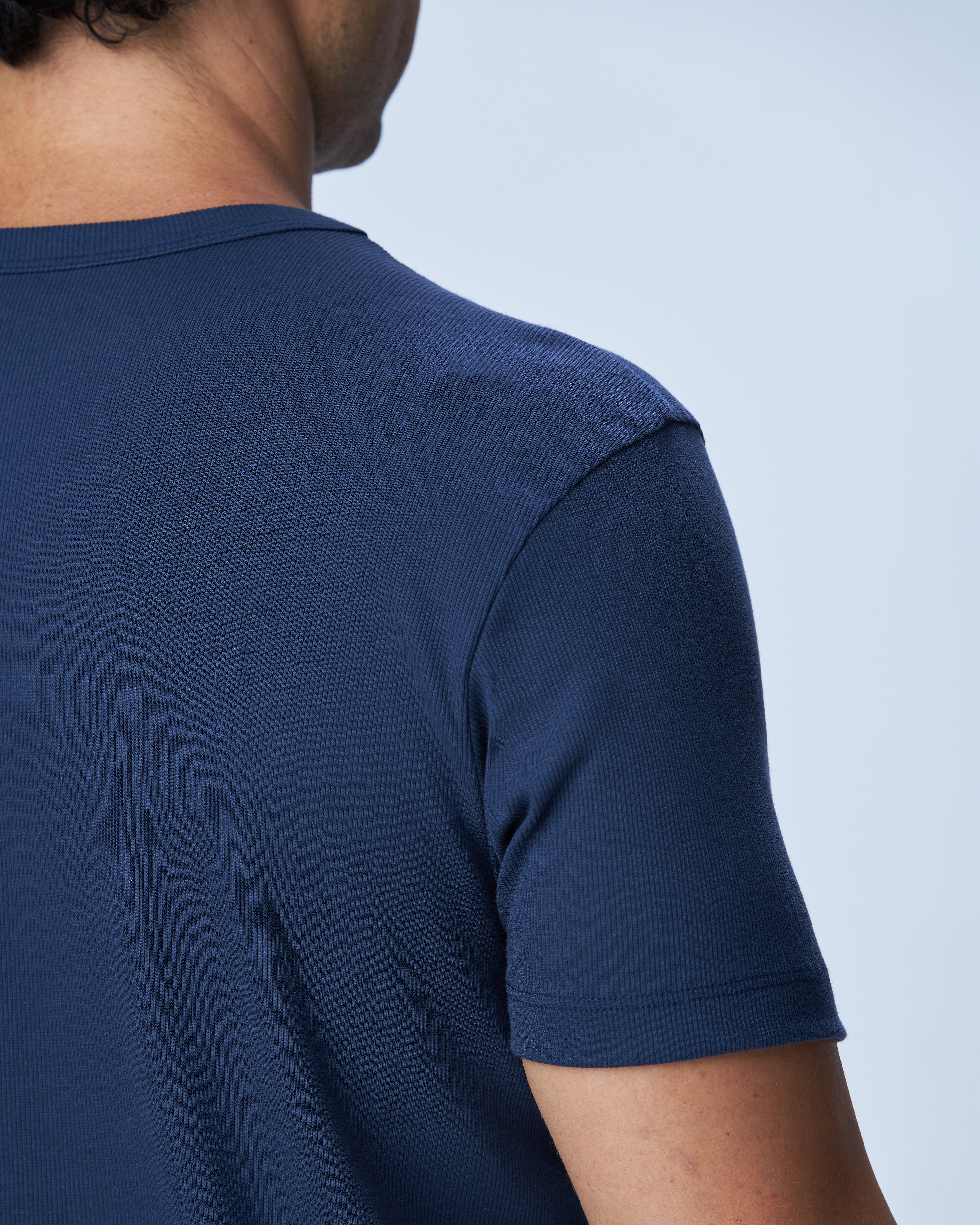 CAMISETA CANELADA HAUTIER