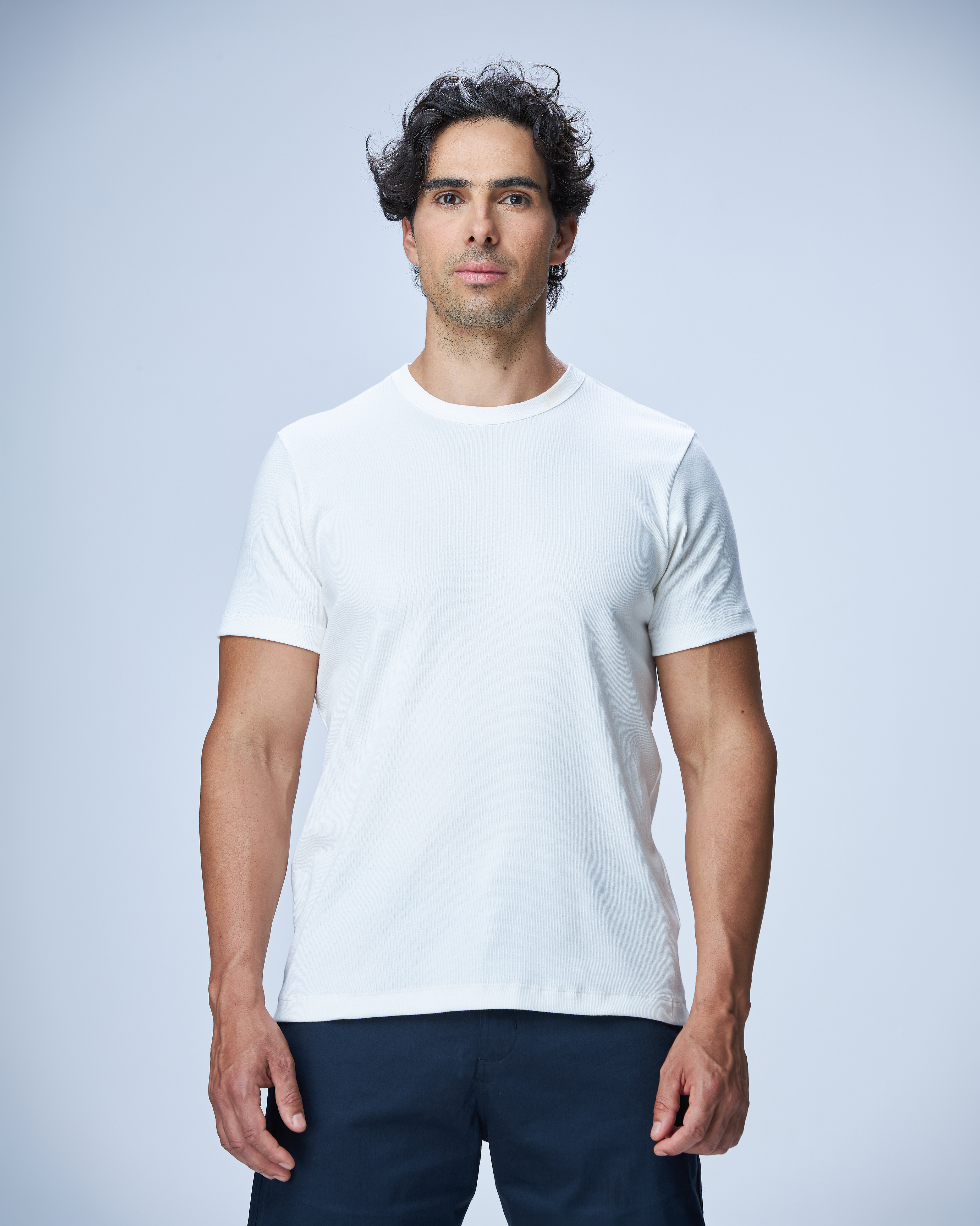 CAMISETA CANELADA HAUTIER