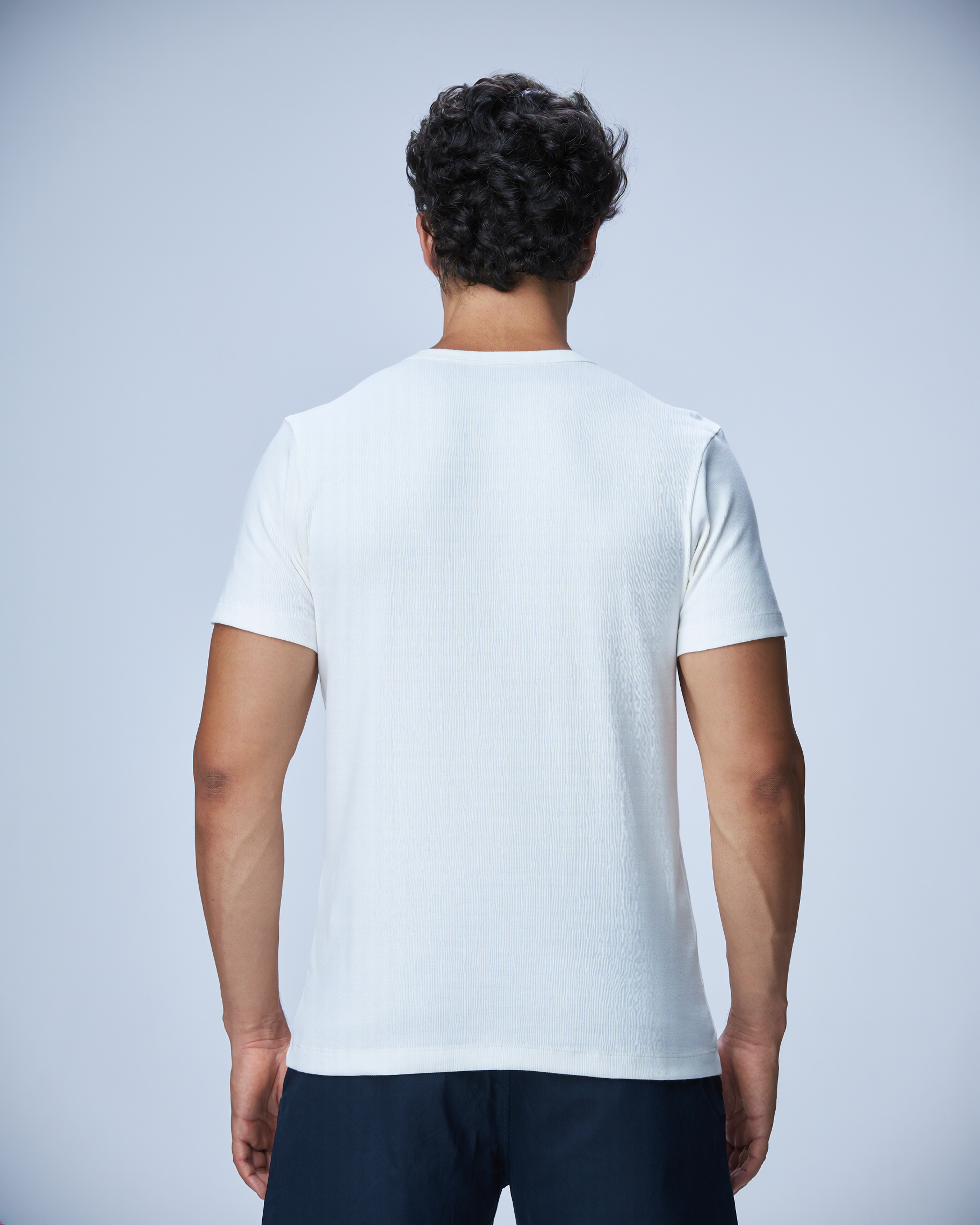 CAMISETA CANELADA HAUTIER
