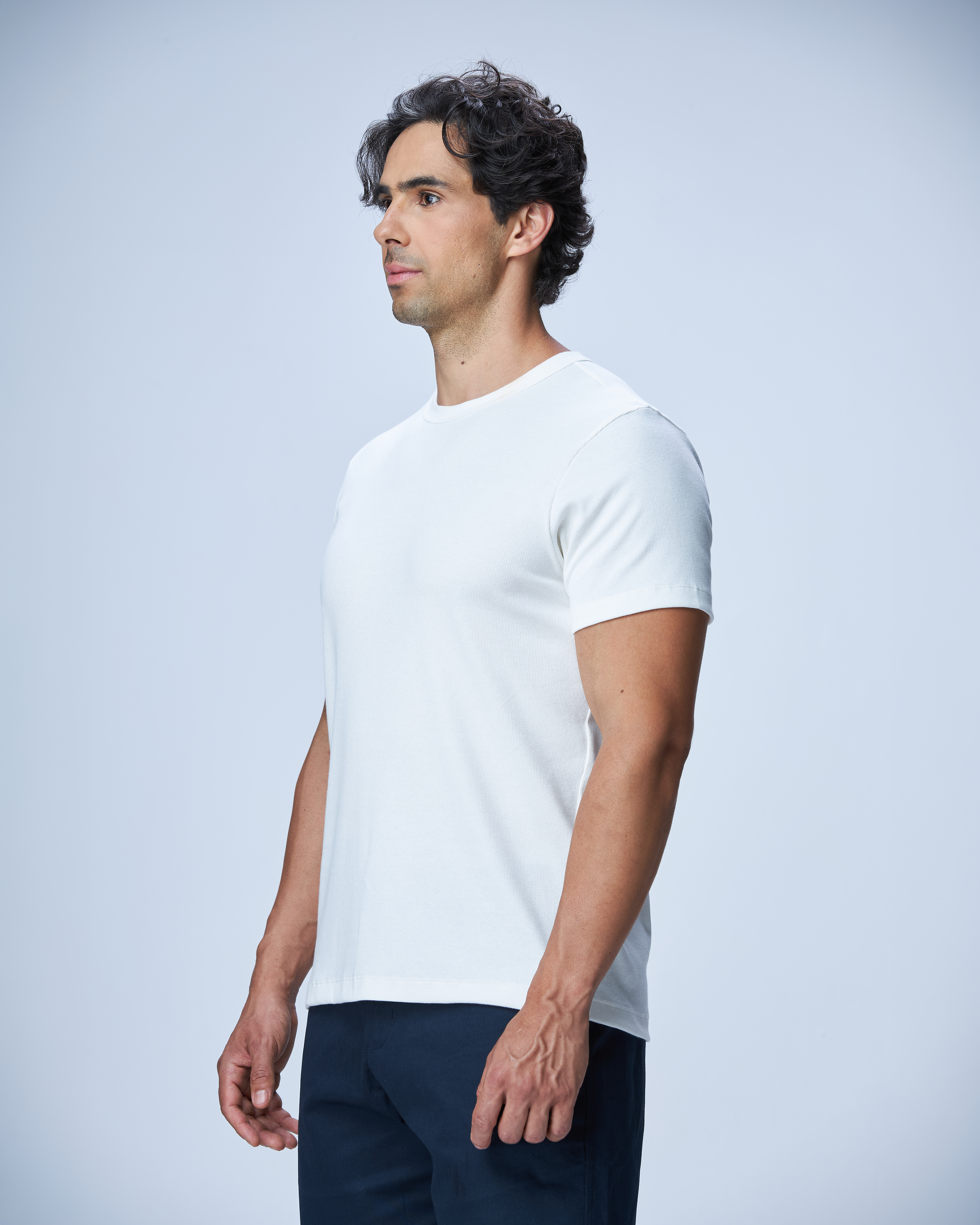 CAMISETA CANELADA HAUTIER