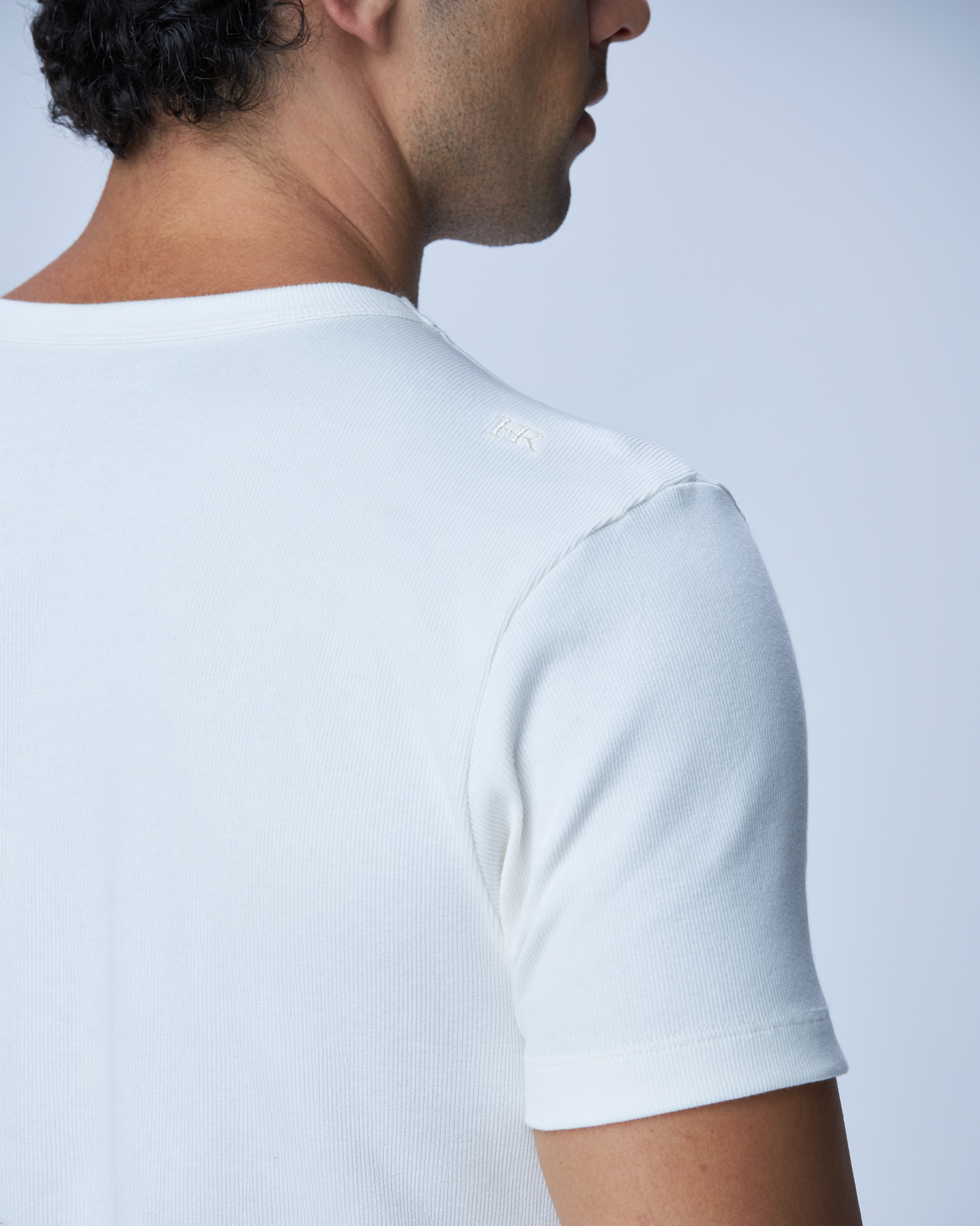 CAMISETA CANELADA HAUTIER