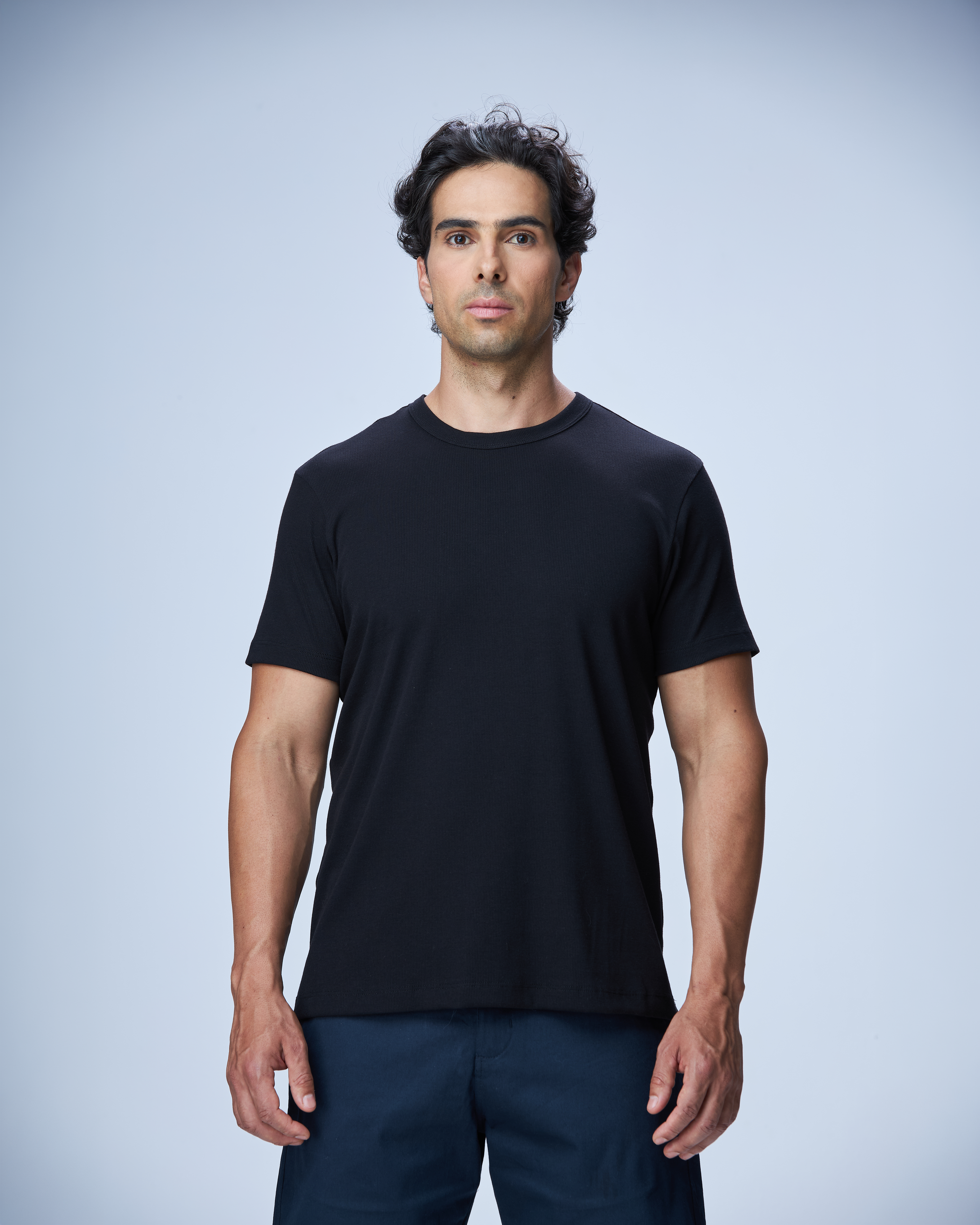 CAMISETA CANELADA HAUTIER