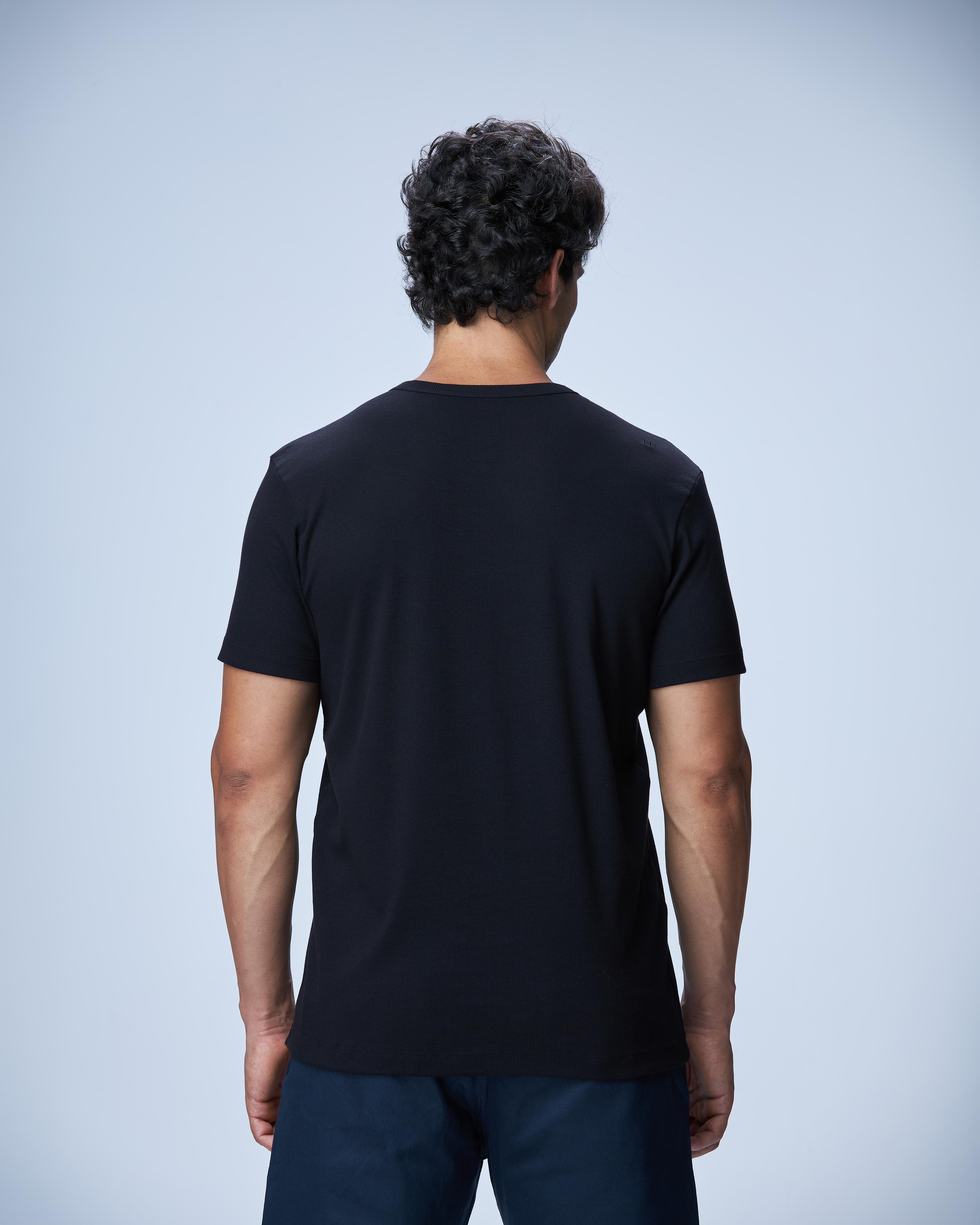 CAMISETA CANELADA HAUTIER