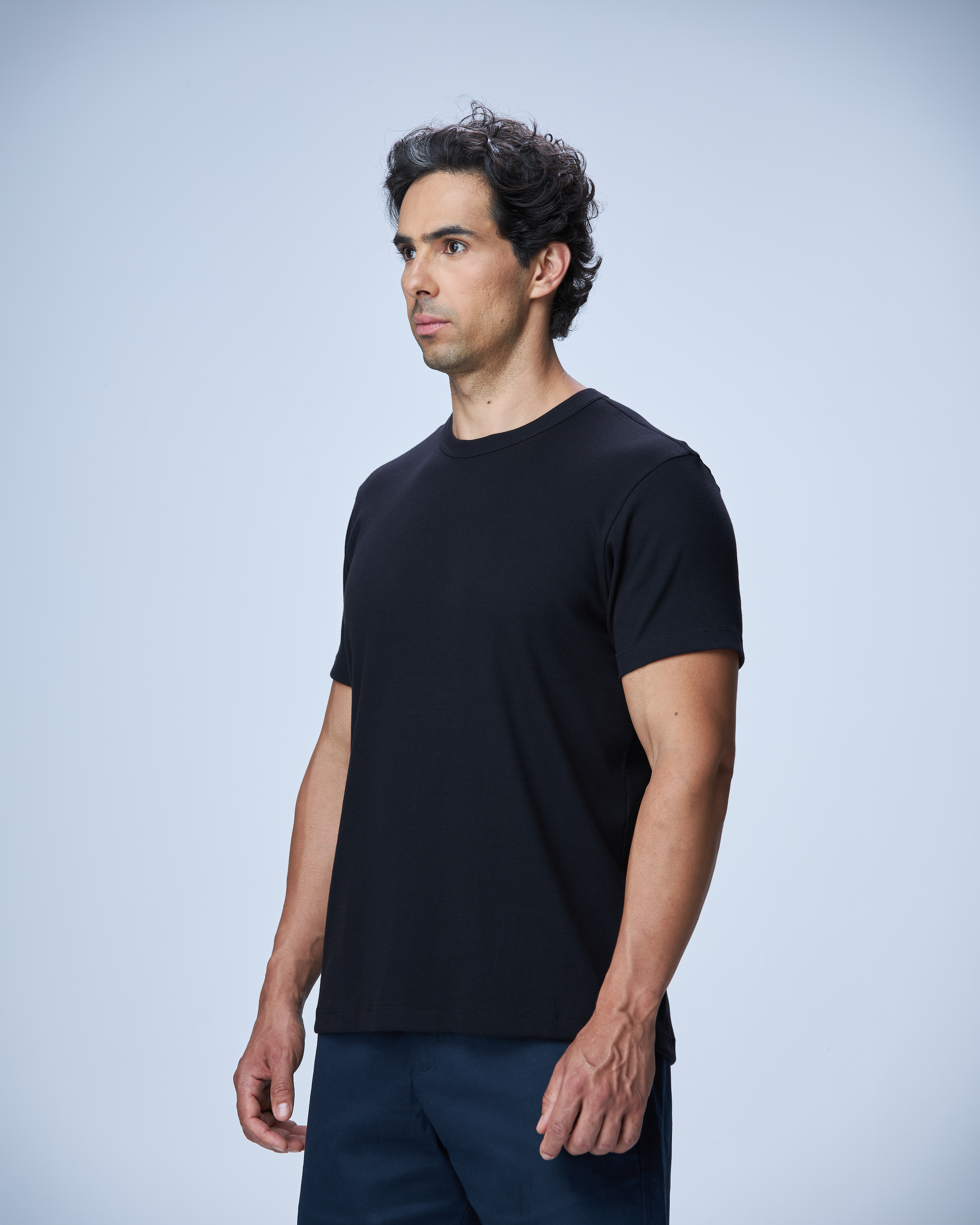 CAMISETA CANELADA HAUTIER