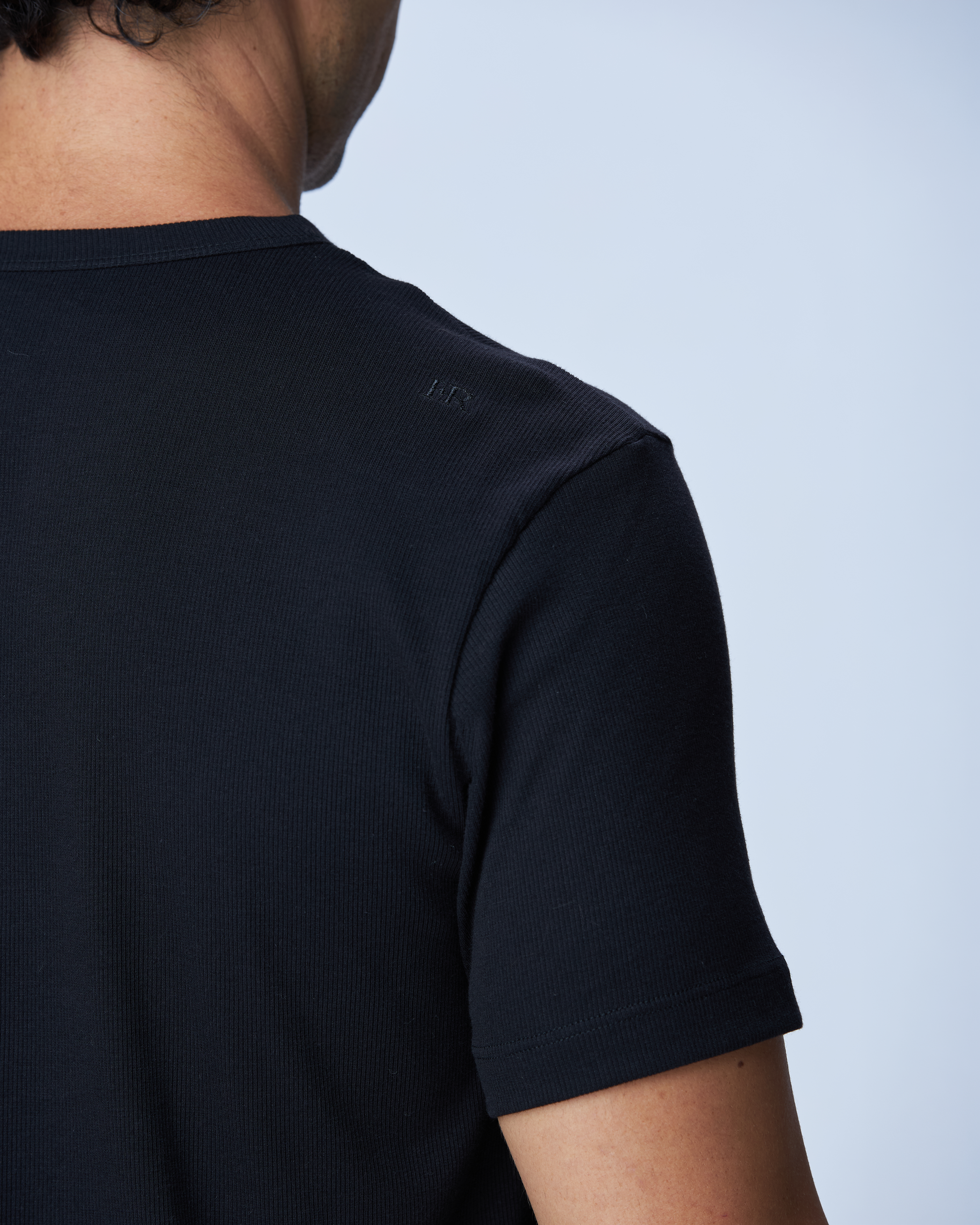 CAMISETA CANELADA HAUTIER