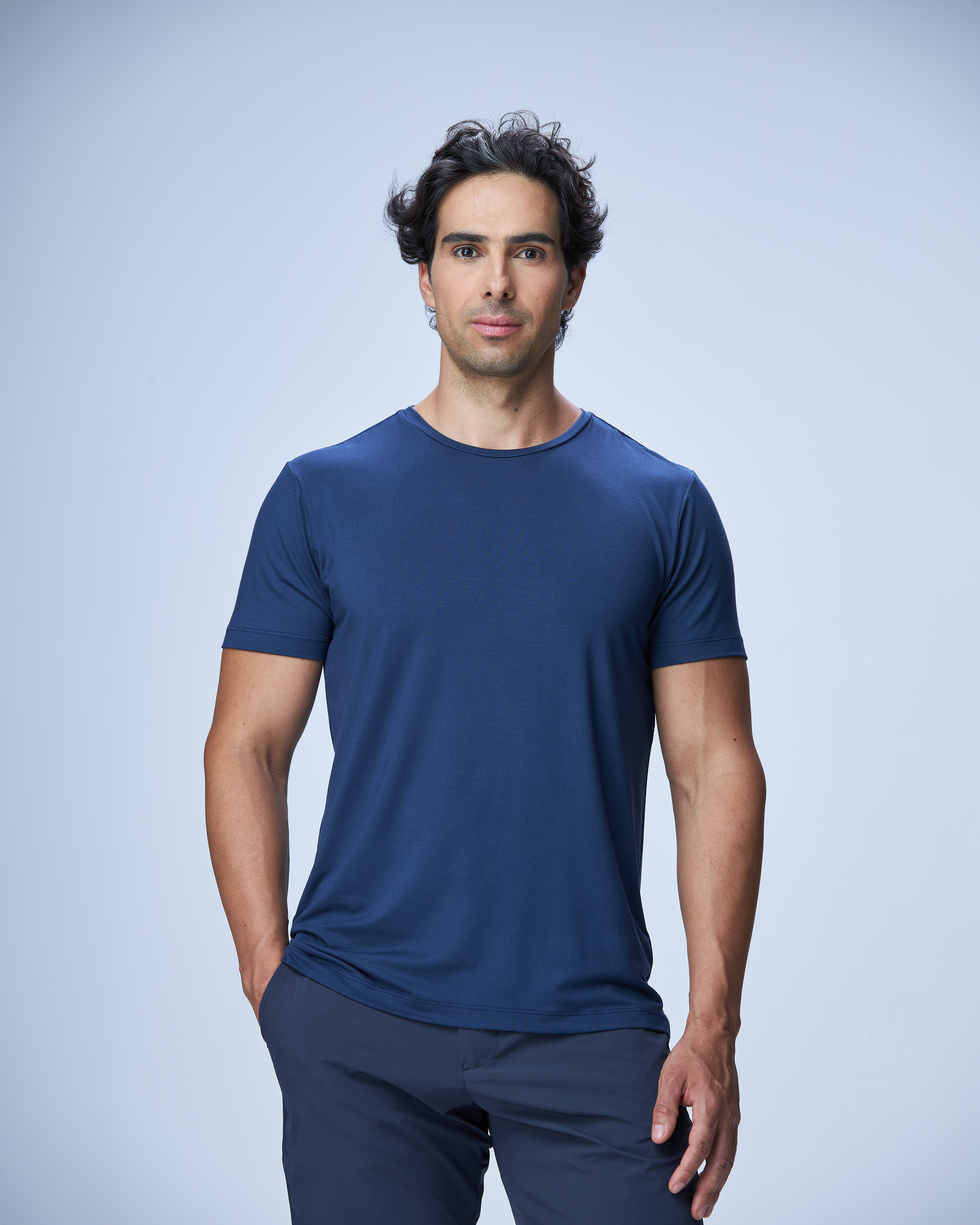 CAMISETA HIBRIDY MODAL HAUTIER