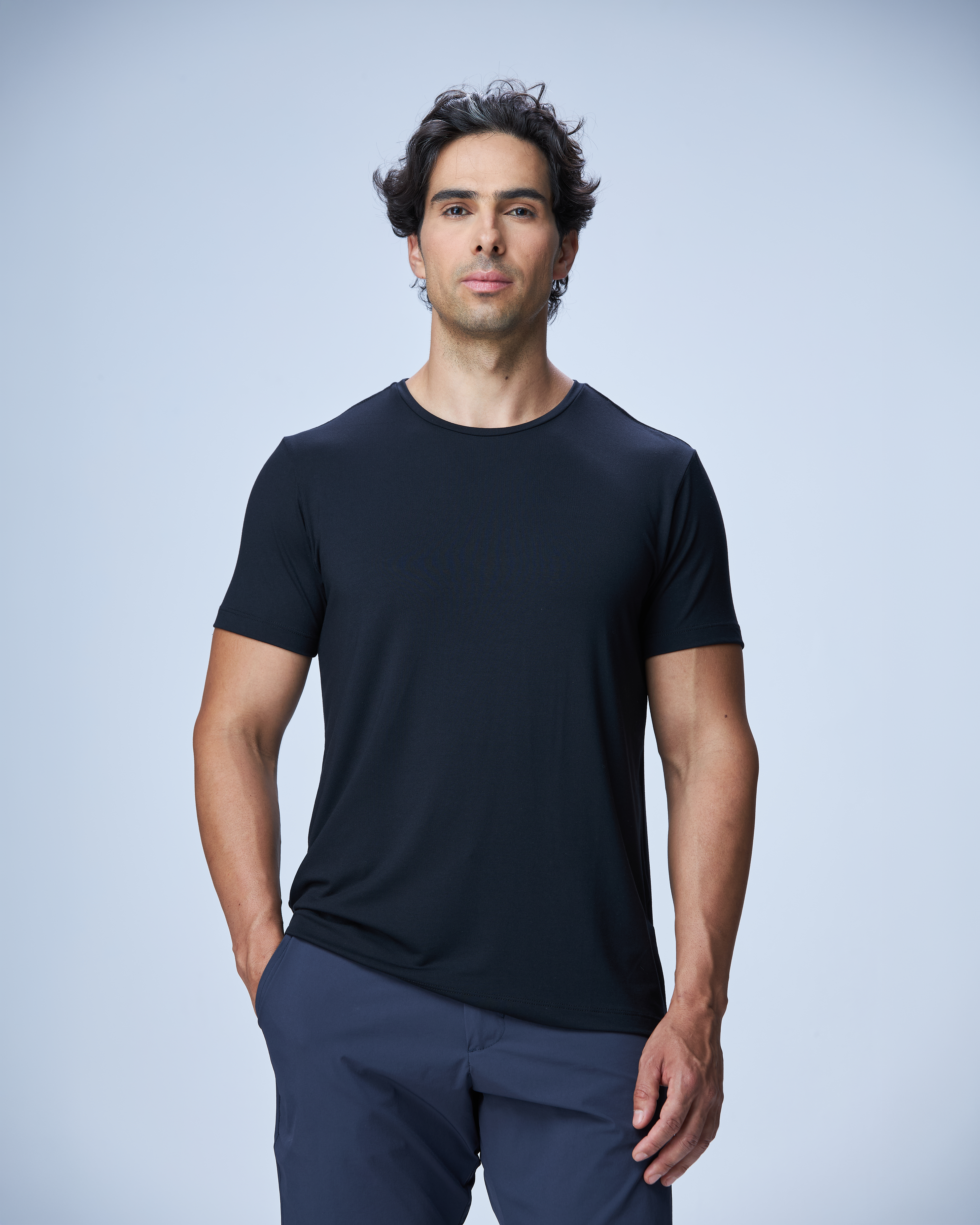 CAMISETA HIBRIDY MODAL HAUTIER